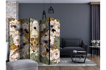 Rumsavdelare - Among flowers II 225x172 - Artgeist sp. z o. o. - Inredning & dekor - Dekor & inredningsdetaljer - Rumsavdelare