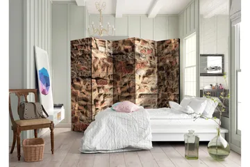 Rumsavdelare Ancient Wall 225x172 - Artgeist sp. z o. o. - Inredning & dekor - Dekor & inredningsdetaljer - Rumsavdelare