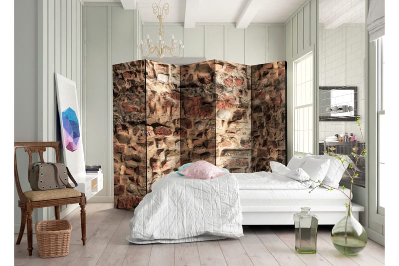 Rumsavdelare Ancient Wall 225x172 - Artgeist sp. z o. o. - Inredning & dekor - Dekor & inredningsdetaljer - Rumsavdelare