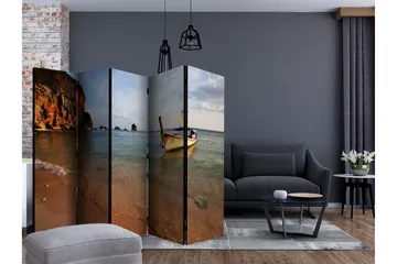 Rumsavdelare - Andaman sea II 225x172 - Artgeist sp. z o. o. - Inredning & dekor - Dekor & inredningsdetaljer - Rumsavdelare
