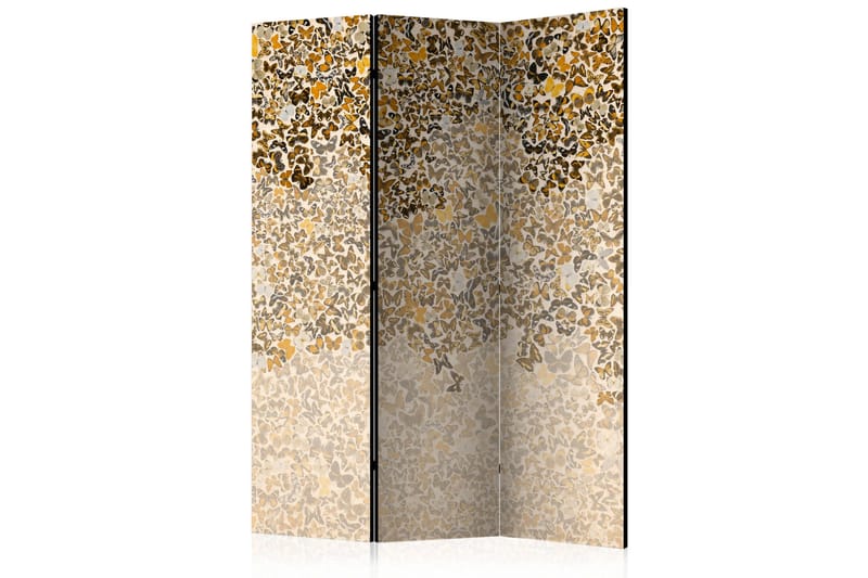 Rumsavdelare Art and Butterflies 135x172 cm, Artgeist sp. z o. o.