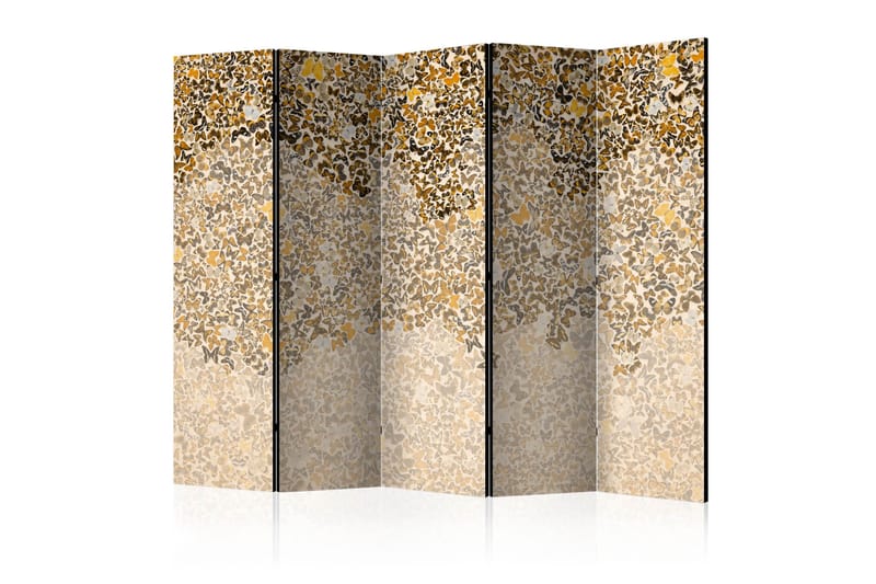 Rumsavdelare Art and Butterflies II 225x172 cm, Artgeist sp. z o. o.