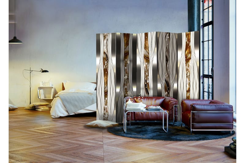 Rumsavdelare Artistic Expression 225x172 - Artgeist sp. z o. o. - Inredning & dekor - Dekor & inredningsdetaljer - Rumsavdelare