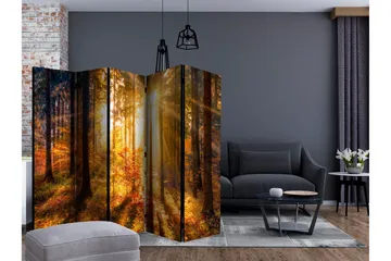 Rumsavdelare - Autumn Awakening II 225x172 - Artgeist sp. z o. o. - Inredning & dekor - Dekor & inredningsdetaljer - Rumsavdelare