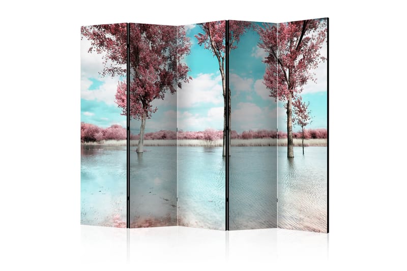 RUMSAVDELARE Autumn Scenery II 225x172 cm - Artgeist sp. z o. o. - Inredning & dekor - Dekor & inredningsdetaljer - Rumsavdelare