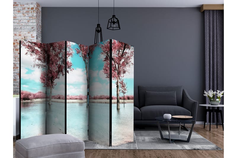RUMSAVDELARE Autumn Scenery II 225x172 cm - Artgeist sp. z o. o. - Inredning & dekor - Dekor & inredningsdetaljer - Rumsavdelare