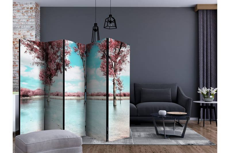 Rumsavdelare Autumn Scenery II 225x172 cm - Artgeist sp. z o. o. - Inredning & dekor - Dekor & inredningsdetaljer - Rumsavdelare