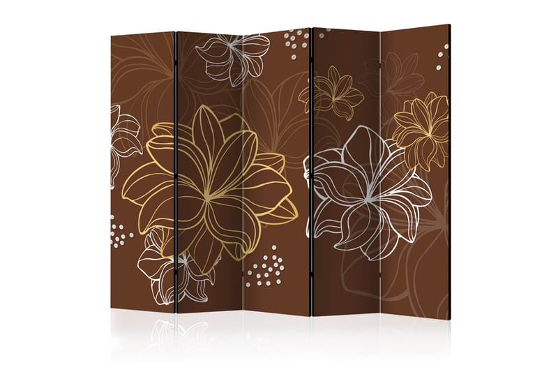 RUMSAVDELARE Autumnal Flora II 225x172 cm - Artgeist sp. z o. o. - Inredning & dekor - Dekor & inredningsdetaljer - Rumsavdelare
