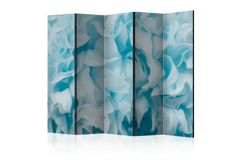 Rumsavdelare Azalea Blue II 225x172 cm, Artgeist sp. z o. o.