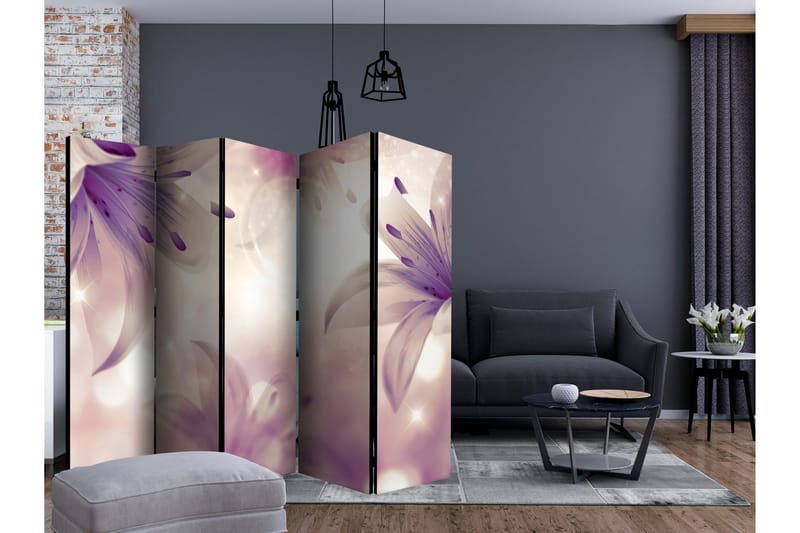 Rumsavdelare - Ballad about Gentleness II 225x172 - Artgeist sp. z o. o. - Inredning & dekor - Dekor & inredningsdetaljer - Rumsavdelare