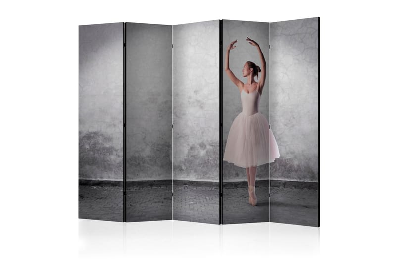 RUMSAVDELARE Ballerina in Degas Painting 225x172 cm - Artgeist sp. z o. o. - Inredning & dekor - Dekor & inredningsdetaljer - Rumsavdelare