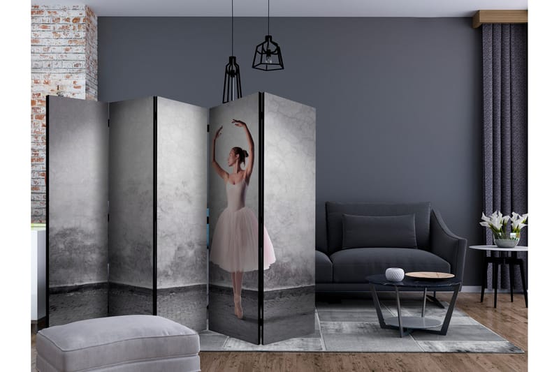 RUMSAVDELARE Ballerina in Degas Painting 225x172 cm - Artgeist sp. z o. o. - Inredning & dekor - Dekor & inredningsdetaljer - Rumsavdelare