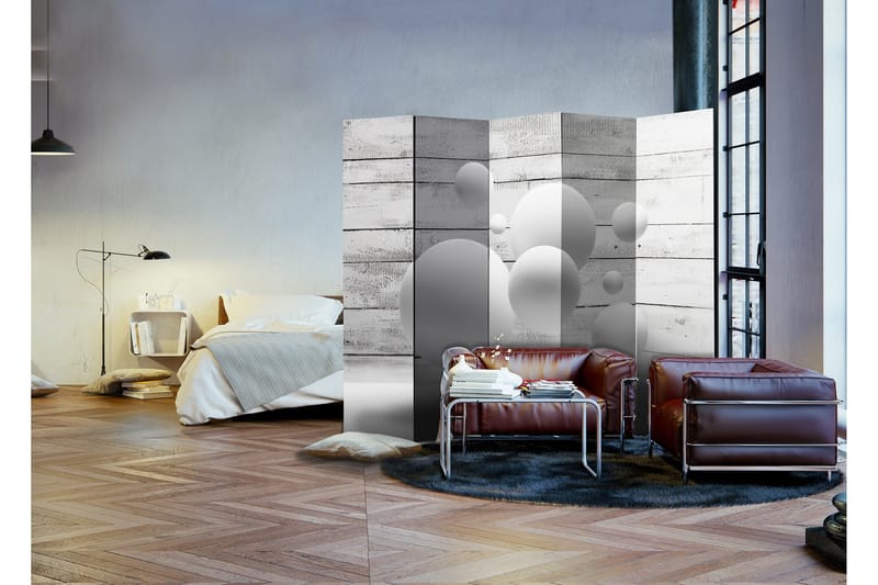 Rumsavdelare Balls 225x172 - Artgeist sp. z o. o. - Inredning & dekor - Dekor & inredningsdetaljer - Rumsavdelare