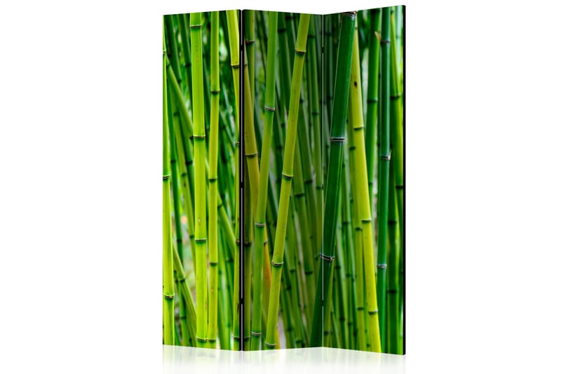 RUMSAVDELARE Bamboo Forest 135x172 - Artgeist sp. z o. o. - Rumsavdelare