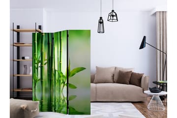 Rumsavdelare - Bamboo Grove 135x172 - Artgeist sp. z o. o. - Inredning & dekor - Dekor & inredningsdetaljer - Rumsavdelare
