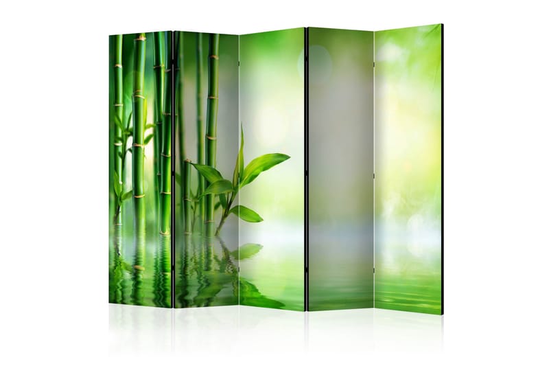 Rumsavdelare - Bamboo Grove II 225x172, Artgeist sp. z o. o.