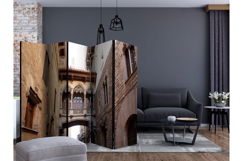 Rumsavdelare - Barcelona Palau generalitat 225x172 - Artgeist sp. z o. o. - Inredning & dekor - Dekor & inredningsdetaljer - Rumsavdelare