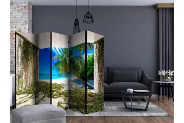 Rumsavdelare - Beach and Ivy II 225x172 - Artgeist sp. z o. o. - Inredning & dekor - Dekor & inredningsdetaljer - Rumsavdelare