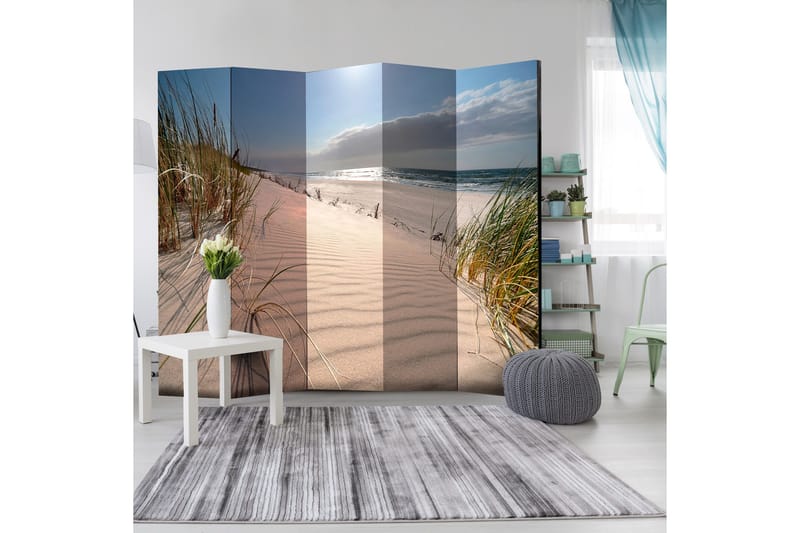 Rumsavdelare Beach In Mrzezyno 225x172 - Artgeist sp. z o. o. - Inredning & dekor - Dekor & inredningsdetaljer - Rumsavdelare