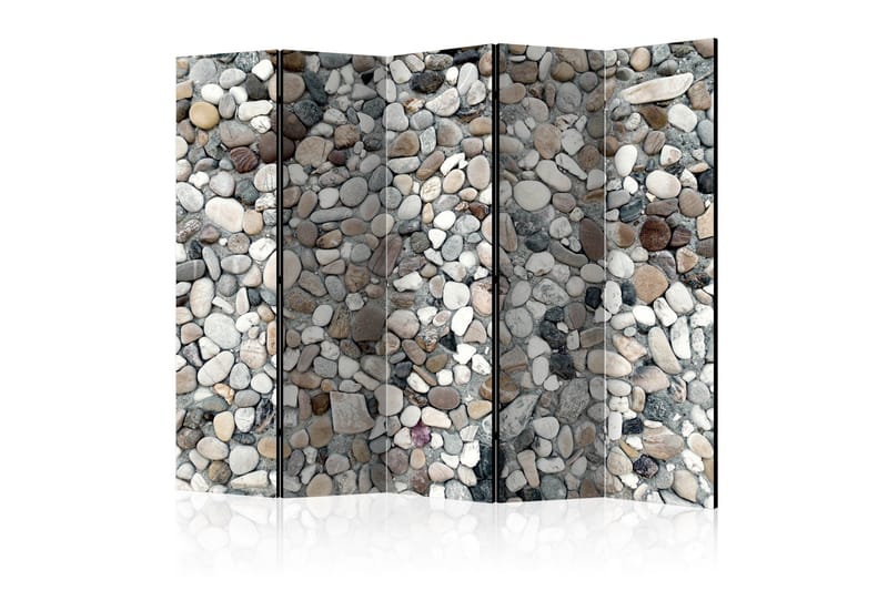 Rumsavdelare - Beach Pebbles II 225x172, Artgeist sp. z o. o.