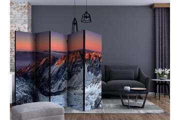 Rumsavdelare - Beautiful sunrise in the Rocky 225x172 - Artgeist sp. z o. o. - Inredning & dekor - Dekor & inredningsdetaljer - Rumsavdelare