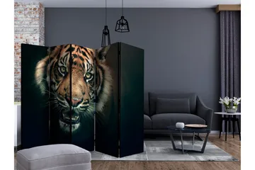 Rumsavdelare - Bengal Tiger II 225x172 - Artgeist sp. z o. o. - Inredning & dekor - Dekor & inredningsdetaljer - Rumsavdelare