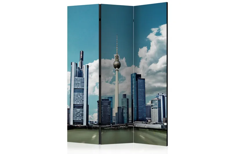 Rumsavdelare - Berlin 135x172 - Artgeist sp. z o. o. - Inredning & dekor - Dekor & inredningsdetaljer - Rumsavdelare