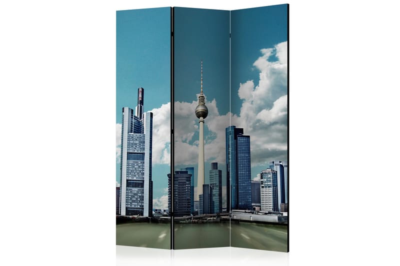 Rumsavdelare - Berlin 135x172, Artgeist sp. z o. o.