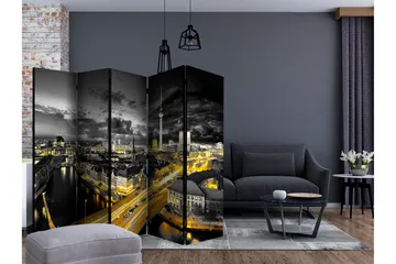 Rumsavdelare - Berlin at night II 225x172 - Artgeist sp. z o. o. - Inredning & dekor - Dekor & inredningsdetaljer - Rumsavdelare