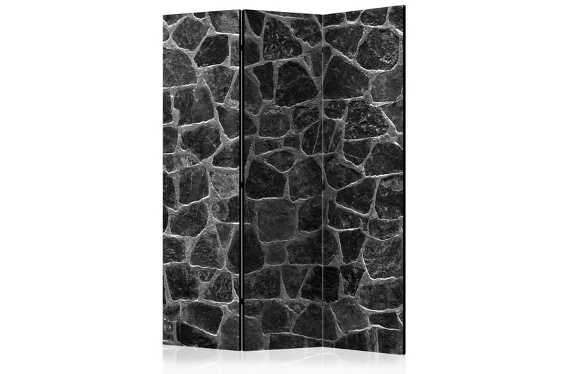 RUMSAVDELARE Black Stones 135x172 - Artgeist sp. z o. o. - Inredning & dekor - Dekor & inredningsdetaljer - Rumsavdelare