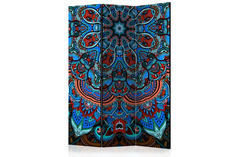 Rumsavdelare Blue Fantasy 135x172, Artgeist sp. z o. o.