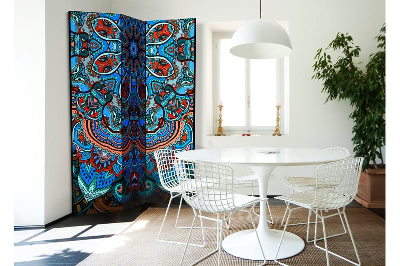 Rumsavdelare Blue Fantasy 135x172 - Artgeist sp. z o. o. - Inredning & dekor - Dekor & inredningsdetaljer - Rumsavdelare