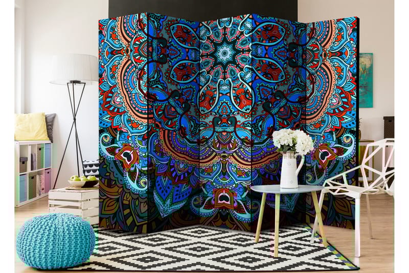 Rumsavdelare Blue Fantasy 225x172 - Artgeist sp. z o. o. - Inredning & dekor - Dekor & inredningsdetaljer - Rumsavdelare