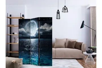 Rumsavdelare - Blue Lagoon 135x172 - Artgeist sp. z o. o. - Inredning & dekor - Dekor & inredningsdetaljer - Rumsavdelare