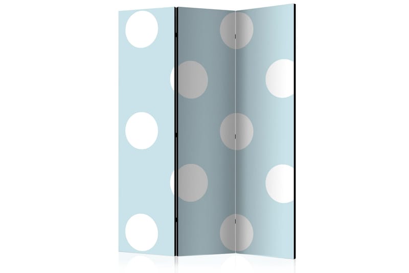 Rumsavdelare - Blue Sweetness 135x172, Artgeist sp. z o. o.