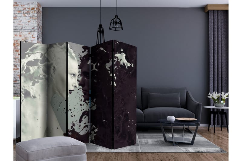 Rumsavdelare - Boundless Love II 225x172 - Artgeist sp. z o. o. - Inredning & dekor - Dekor & inredningsdetaljer - Rumsavdelare