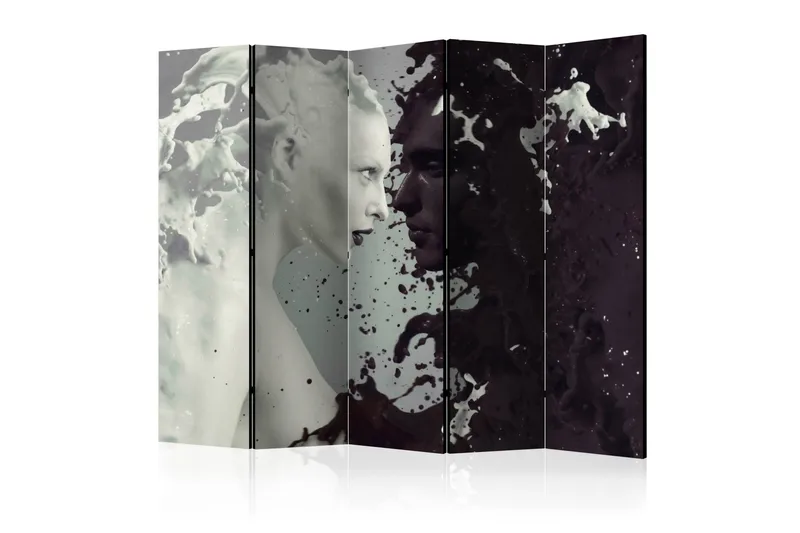 Rumsavdelare - Boundless Love II 225x172 - Artgeist sp. z o. o. - Inredning & dekor - Dekor & inredningsdetaljer - Rumsavdelare