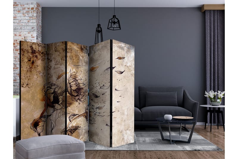 Rumsavdelare - Breath of wind II 225x172 - Artgeist sp. z o. o. - Inredning & dekor - Dekor & inredningsdetaljer - Rumsavdelare