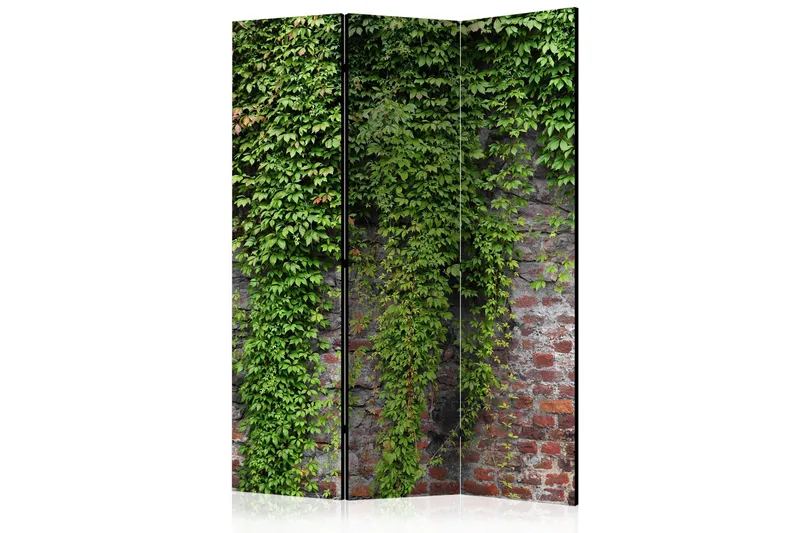 Rumsavdelare - Brick and ivy 135x172 - Artgeist sp. z o. o. - Inredning & dekor - Dekor & inredningsdetaljer - Rumsavdelare