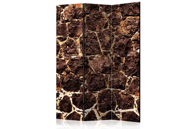 Rumsavdelare - Brown Cave 135x172, Artgeist sp. z o. o.