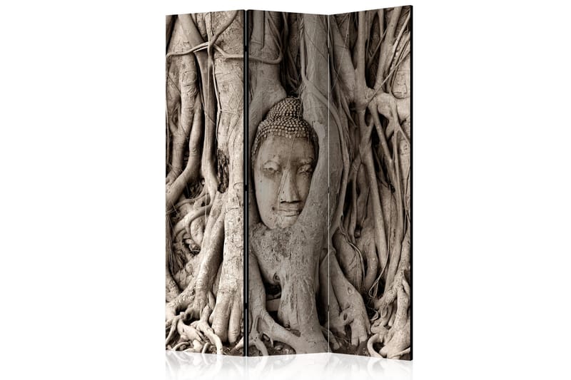Rumsavdelare - Buddha's Tree 135x172, Artgeist sp. z o. o.