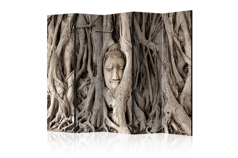 Rumsavdelare - Buddha's Tree II 225x172, Artgeist sp. z o. o.