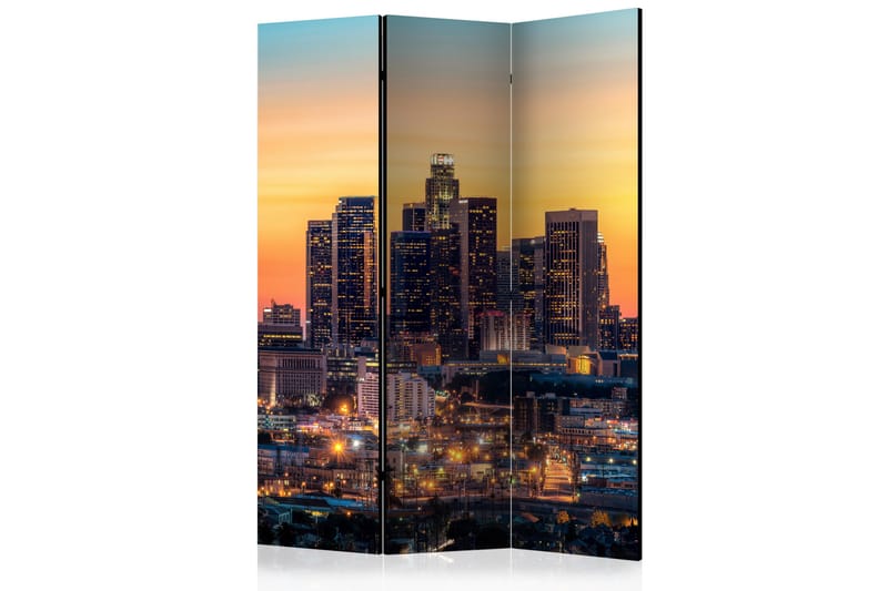 RUMSAVDELARE Californian Evening 135x172 cm - Artgeist sp. z o. o. - Inredning & dekor - Dekor & inredningsdetaljer - Rumsavdelare