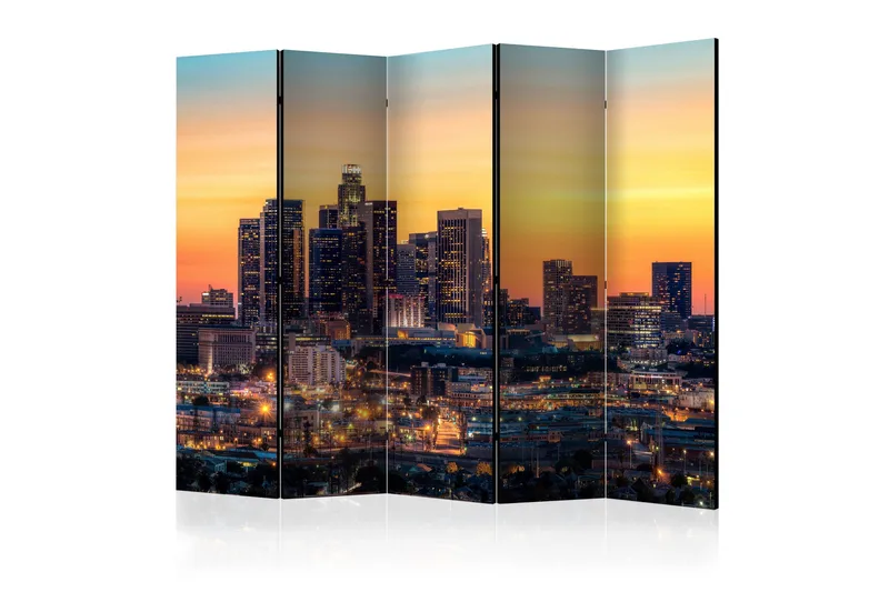 Rumsavdelare Californian Evening II 225x172 cm - Artgeist sp. z o. o. - Inredning & dekor - Dekor & inredningsdetaljer - Rumsavdelare