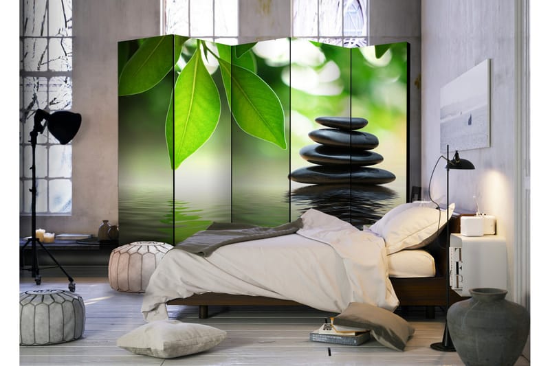 Rumsavdelare Calm 225x172 - Artgeist sp. z o. o. - Inredning & dekor - Dekor & inredningsdetaljer - Rumsavdelare