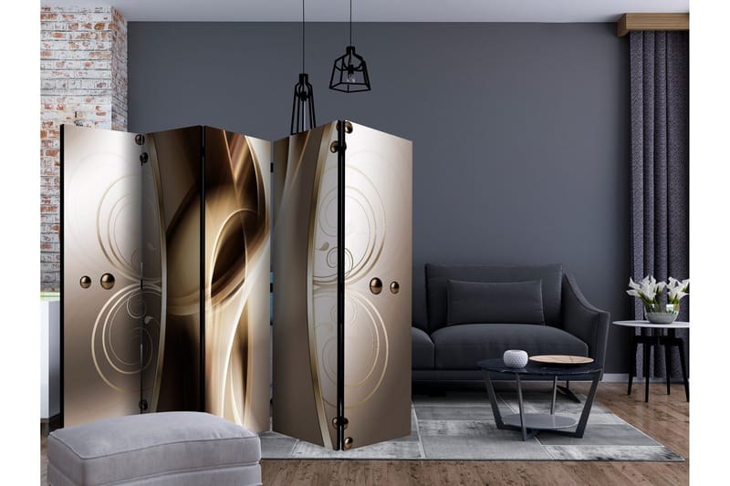 Rumsavdelare - Caramel delicacy II 225x172 - Artgeist sp. z o. o. - Inredning & dekor - Dekor & inredningsdetaljer - Rumsavdelare