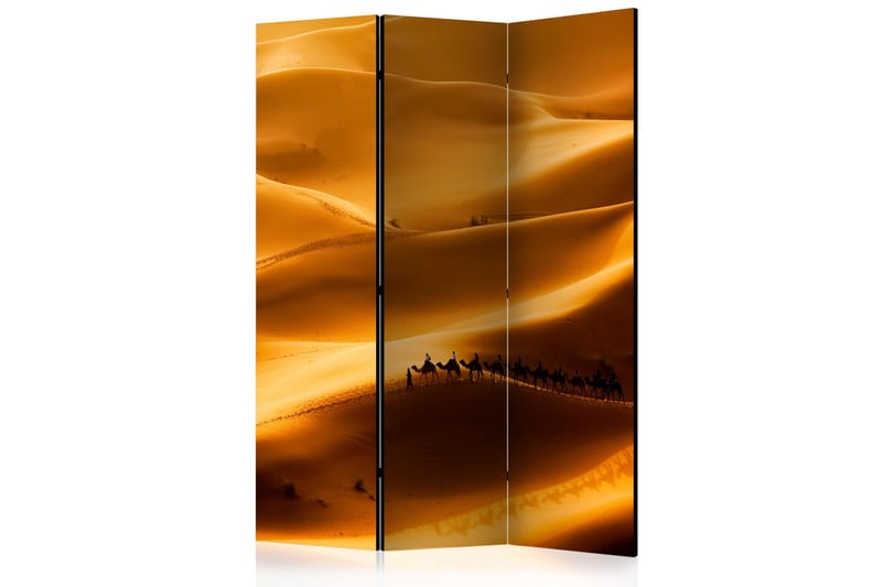 RUMSAVDELARE Caravan of Camels 135x172 cm - Artgeist sp. z o. o. - Inredning & dekor - Dekor & inredningsdetaljer - Rumsavdelare