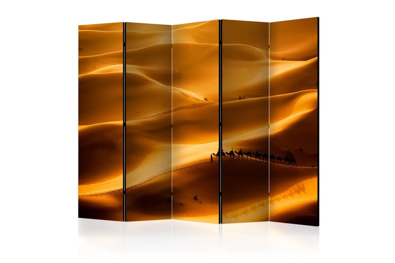 RUMSAVDELARE Caravan of Camels II 225x172 cm - Artgeist sp. z o. o. - Inredning & dekor - Dekor & inredningsdetaljer - Rumsavdelare