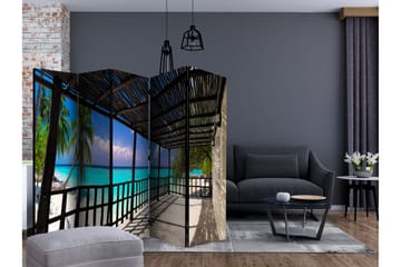 Rumsavdelare - Carefree Paradise II 225x172 - Artgeist sp. z o. o. - Inredning & dekor - Dekor & inredningsdetaljer - Rumsavdelare