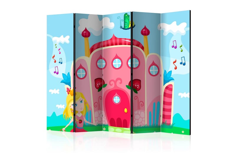 Rumsavdelare - Castle II 225x172, Artgeist sp. z o. o.